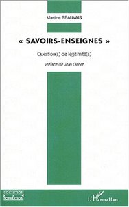 SAVOIRS-ENSEIGNES