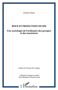 Rock et production de soi