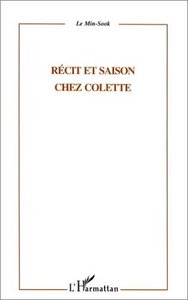 RÉCIT ET SAISON CHEZ COLETTE