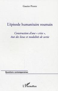 L'épisode humanitaire roumain