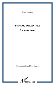 L'Afrique orientale