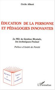 Education de la personne et pédagogies innovantes