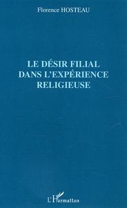 Le désir filial dans l'expérience religieuse