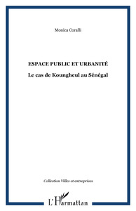 ESPACE PUBLIC ET URBANITÉ