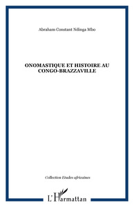 Onomastique et Histoire au Congo-Brazzaville