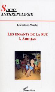 Les enfants de la rue à Abidjan