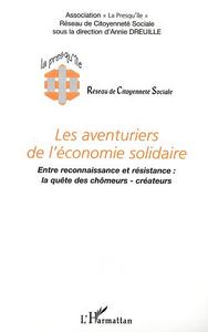 LES AVENTURIERS DE L'ÉCONOMIE SOLIDAIRE