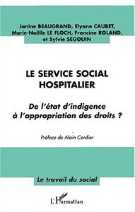 LE SERVICE SOCIAL HOSPITALIER