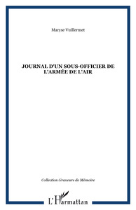 Journal d'un sous-officier de l'armée de l'air