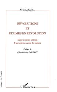 REVOLUTIONS ET FEMMES EN REVOLUTION
