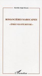 Romancières Marocaines