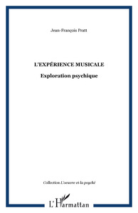L'EXPÉRIENCE MUSICALE
