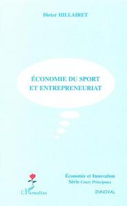 ECONOMIE DU SPORT ET ENTREPRENEURIAT
