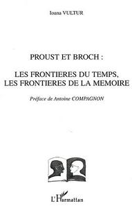 Proust et Broch