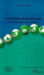 LE SURPLUS AGRICOLE
