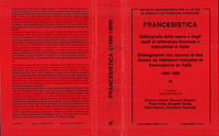 FRANCESISTICA