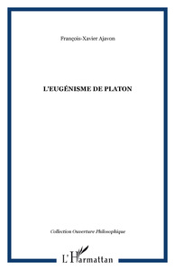 L'EUGÉNISME DE PLATON