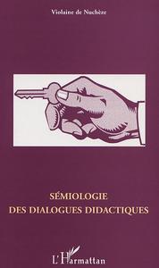 SÉMIOLOGIE DES DIALOGUES DIDACTIQUES