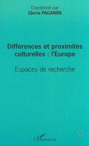 Différences et proximités culturelles: L'Europe