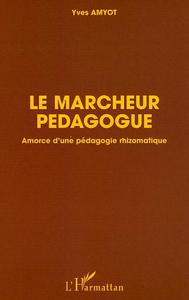 Le marcheur pédagogue