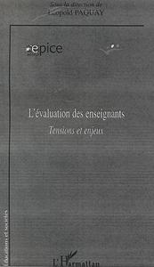 L'évaluation des enseignants