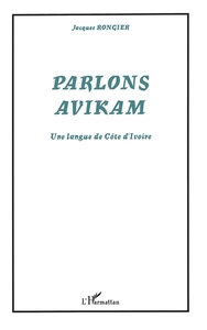 PARLONS AVIKAM