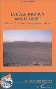 la désertification dans le monde