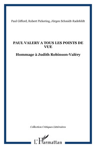 PAUL VALERY A TOUS LES POINTS DE VUE
