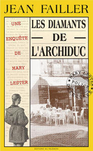MARY LESTER - N 2 - LES DIAMANTS DE L'ARCHIDUC