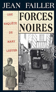 MARY LESTER - N 20 - FORCES NOIRES