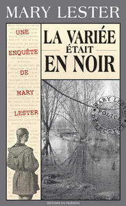 MARY LESTER - N 25 - LA VARIEE ETAIT EN NOIR