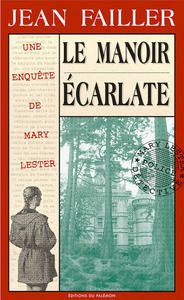 MARY LESTER - N 5 - LE MANOIR ECARLATE