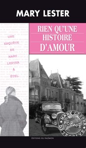 MARY LESTER - N 26 - RIEN QU'UNE HISTOIRE D'AMOUR
