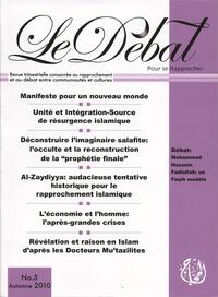 DéBAT N5 LE  CONFESSIONNAL