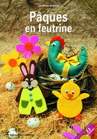 PAQUES EN FEUTRINE