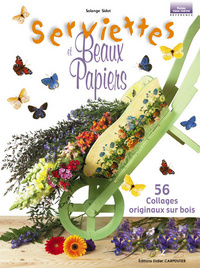 SERVIETTES ET BEAUX PAPIERS