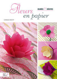 FLEURS EN PAPIER