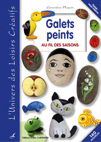 GALETS PEINTS AU FIL DES SAISONS