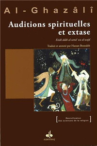 AUDITIONS SPIRITUELLES ET EXTA