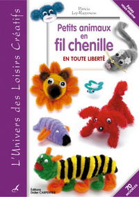 PETITS ANIMAUX EN FIL CHENILLE