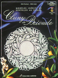 CLUNY DE BRIOUDE DENTELLES AU FUSEAU