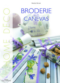 BRODERIE SUR CANEVAS