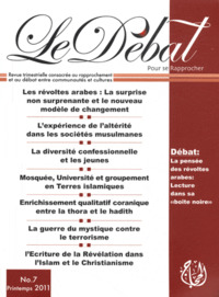 DéBAT N7 LE  PENSéE DES Ré