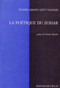 LA POETIQUE DU ZOHAR