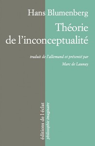 THEORIE DE L'INCONCEPTUALITE