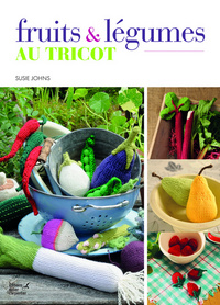 FRUITS ET LEGUMES AU TRICOT