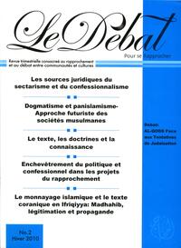 DéBAT N2 LE  RAPPROCHEMENT