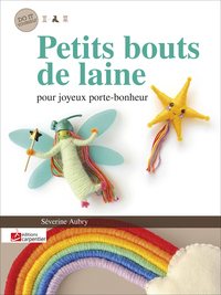 PETITS BOUTS DE LAINE POUR JOYEUX PORTE BONHEUR