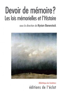 DEVOIR DE MEMOIRE ?