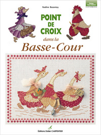 POINT DE CROIX DANS LA BASSE-COUR